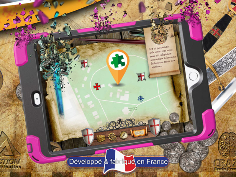 Escape game interactif en Ardèche et Haute-Loire